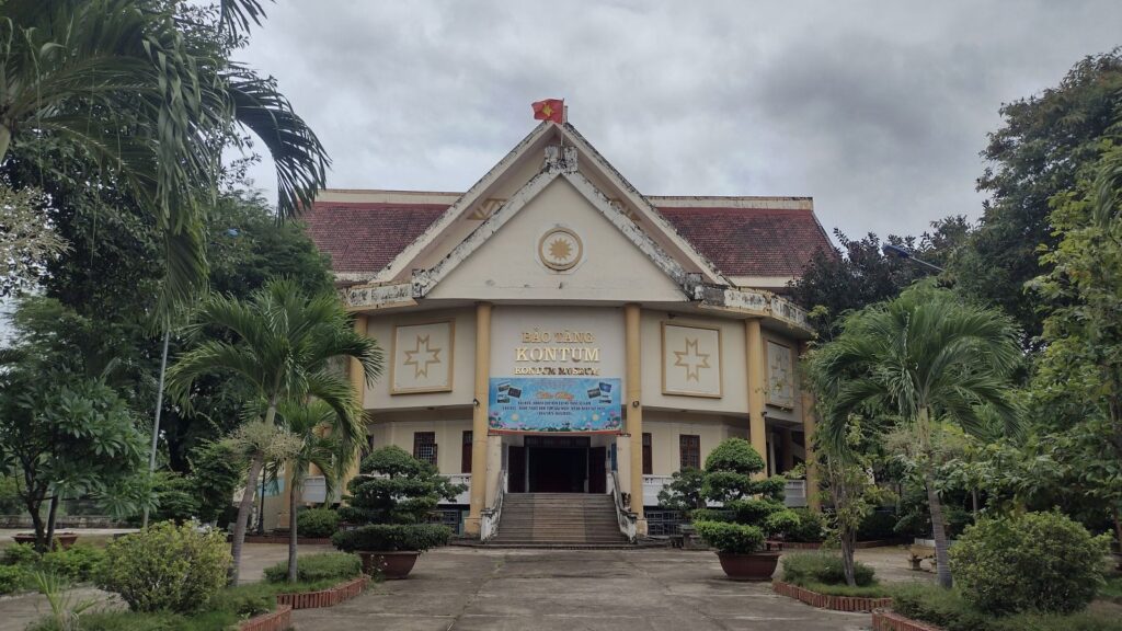 kon tum museum
