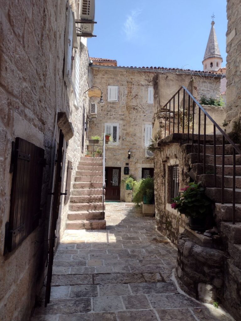 old town budva