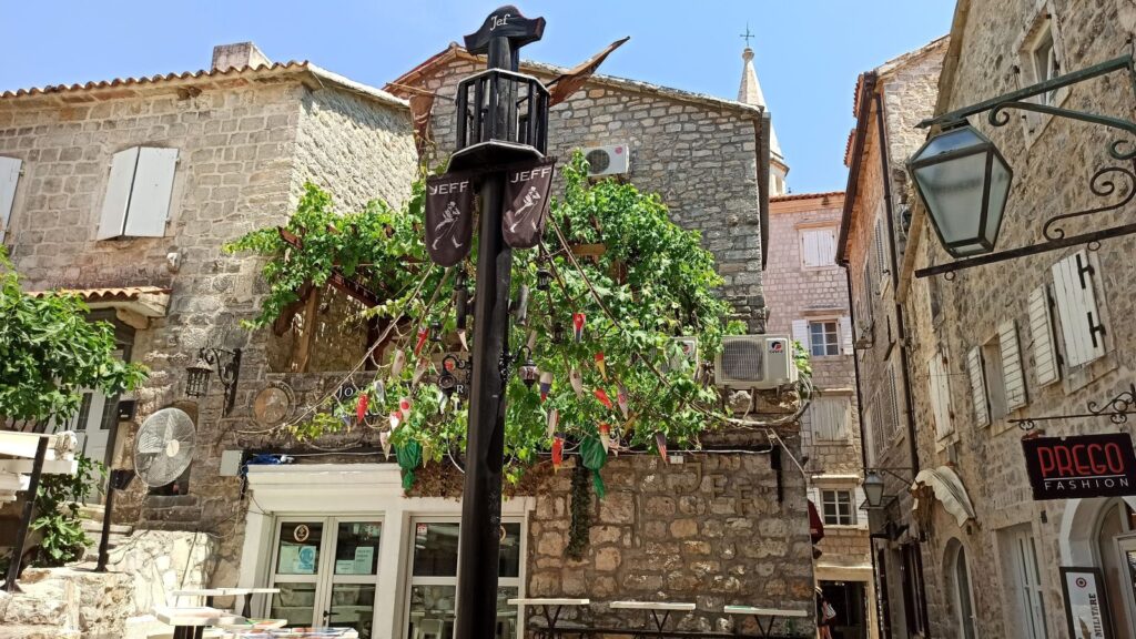 budva montenegro