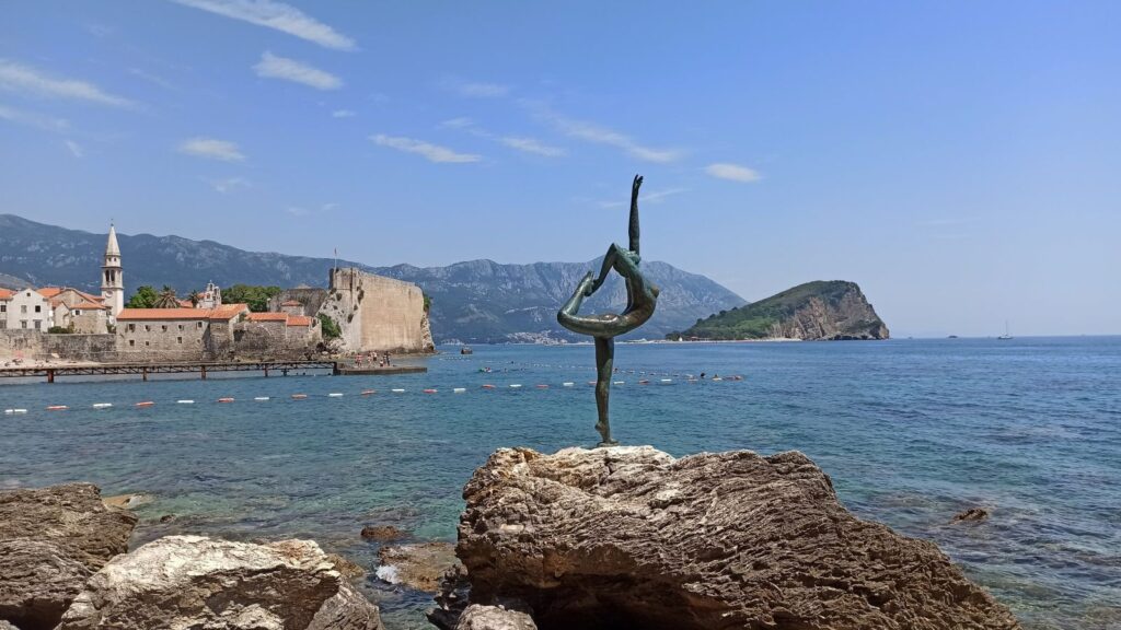 budva ballerina