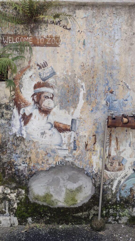 street art ipoh