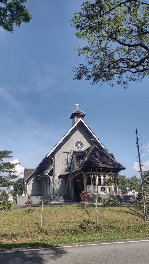 taiping day trip