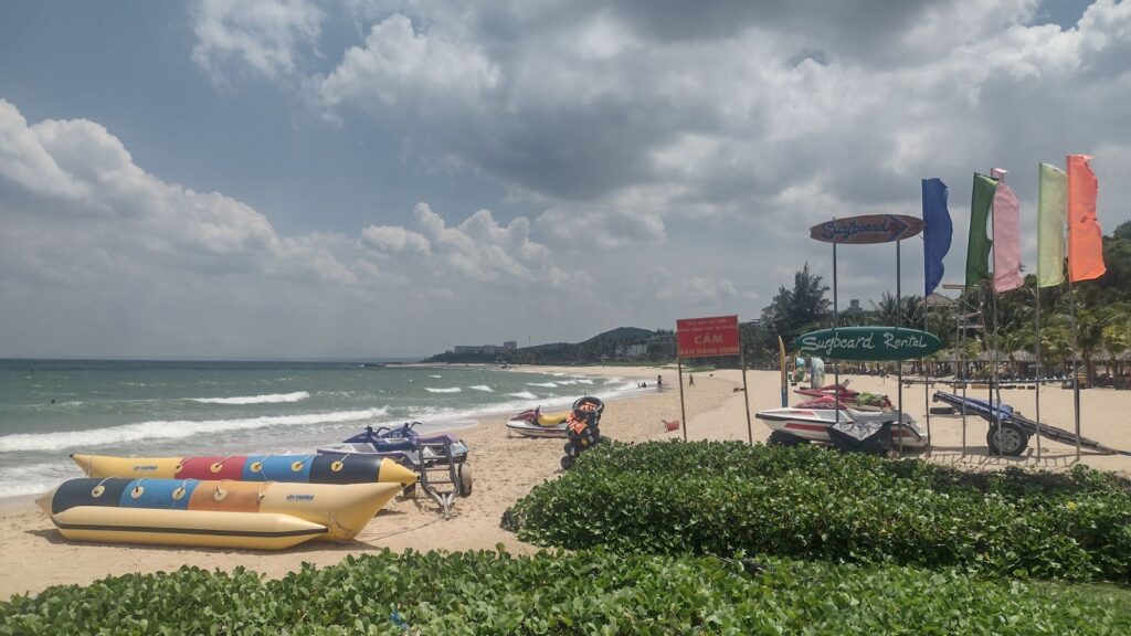 adventure sports in mui ne