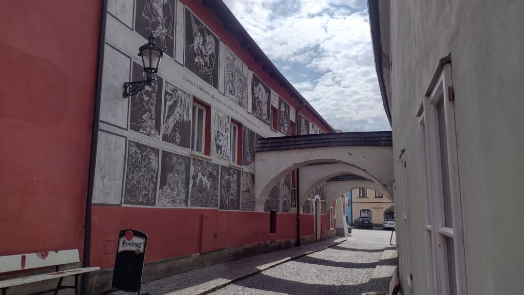 litomysl art street