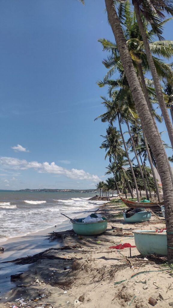 beaches in mui ne