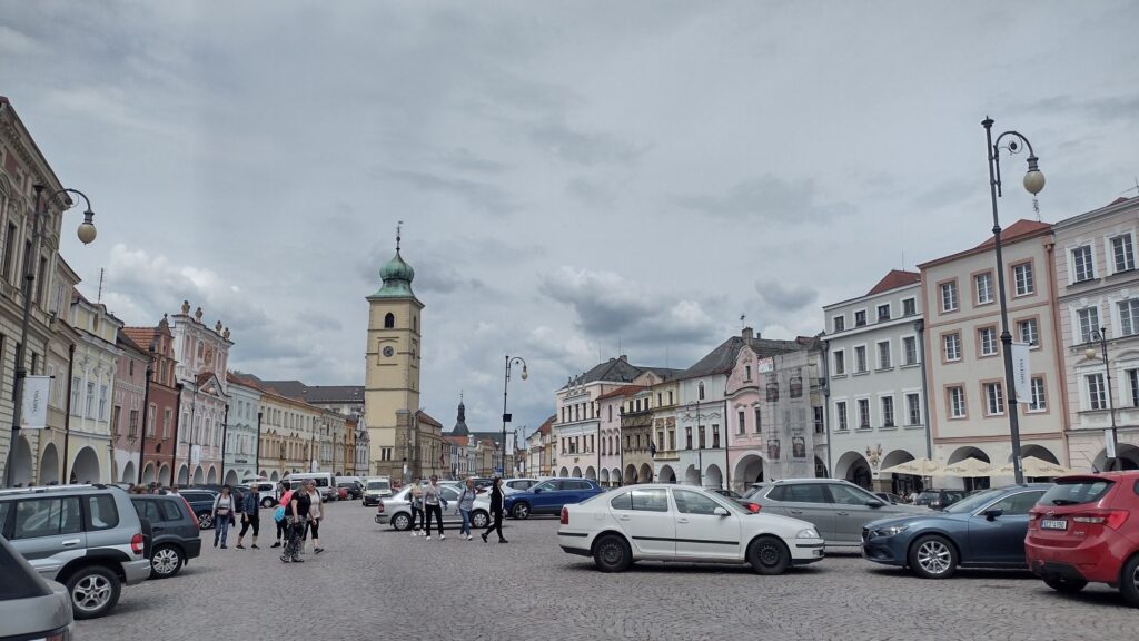litomysl transport