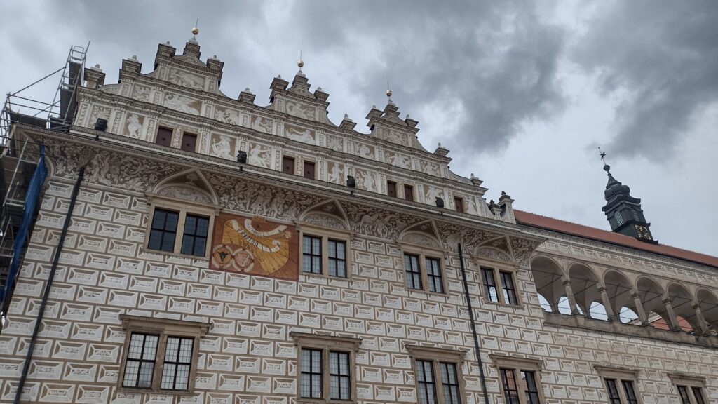 litomysl castle
