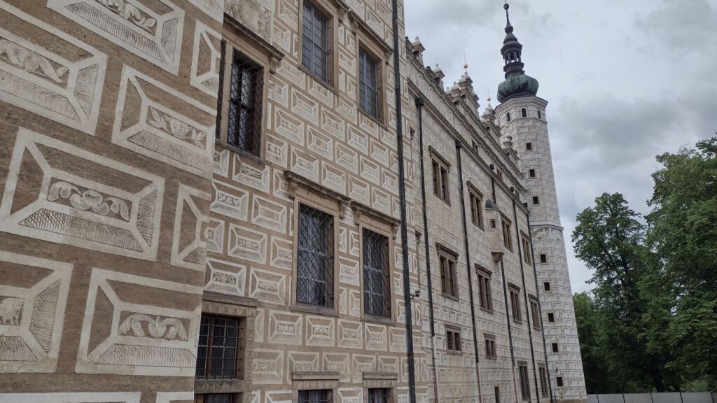 litomysl castle