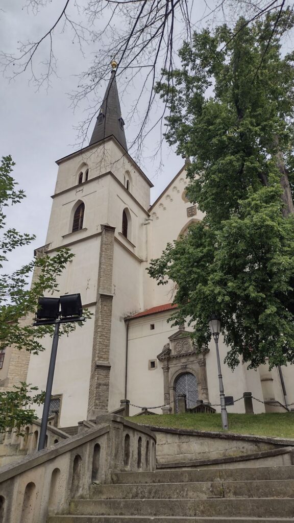 east bohemia churches