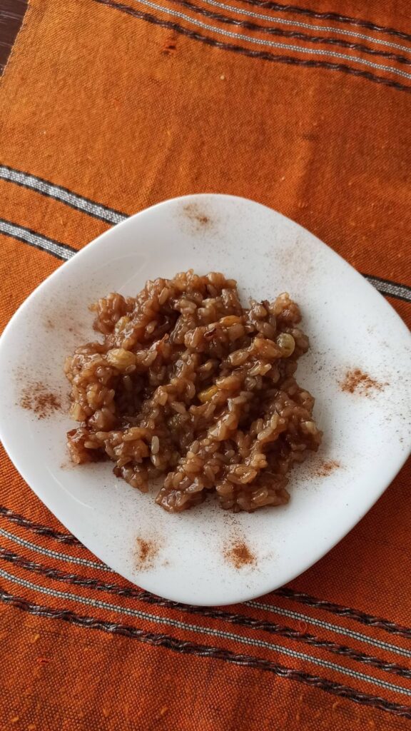 albanian desserts