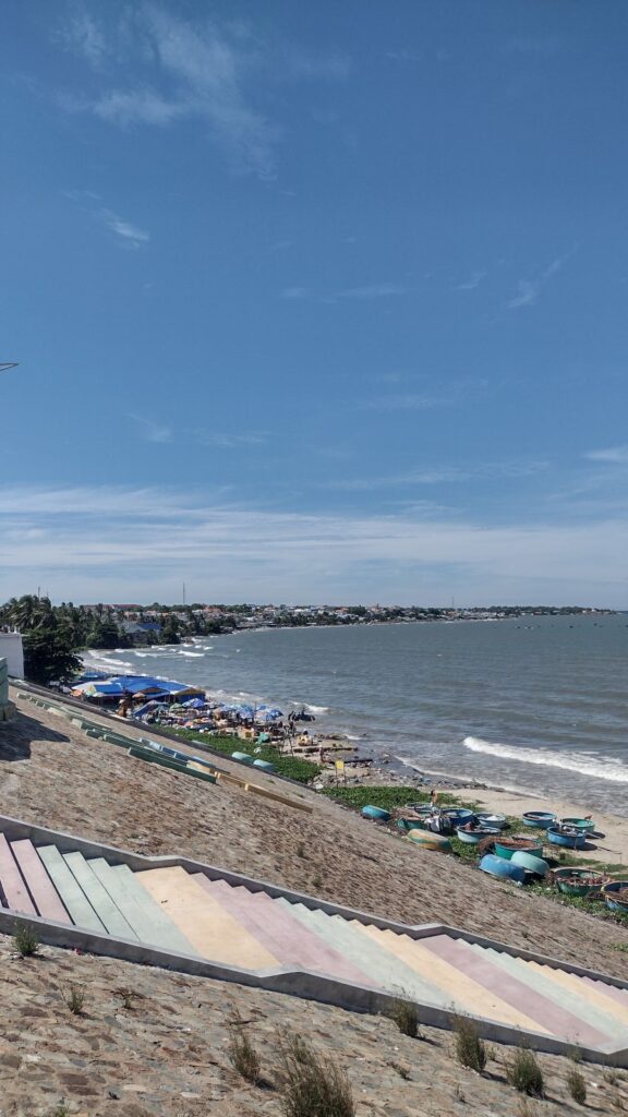 mui ne fishing village