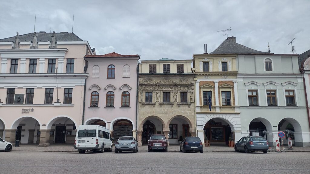 litomysl main square