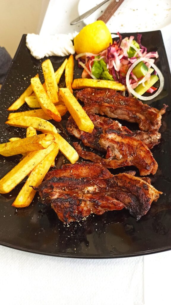 albanian fast food