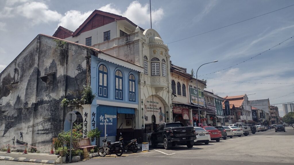 old town ipoh