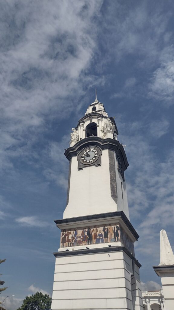 ipoh clock tower