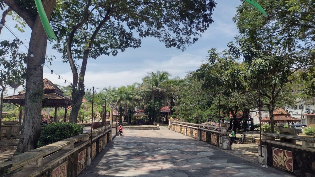 kinta river walk