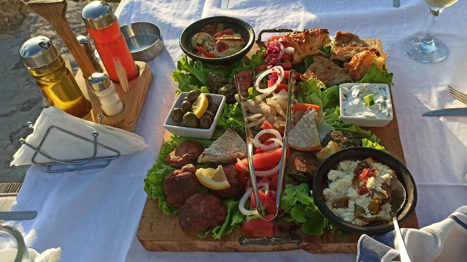 albanian food guide