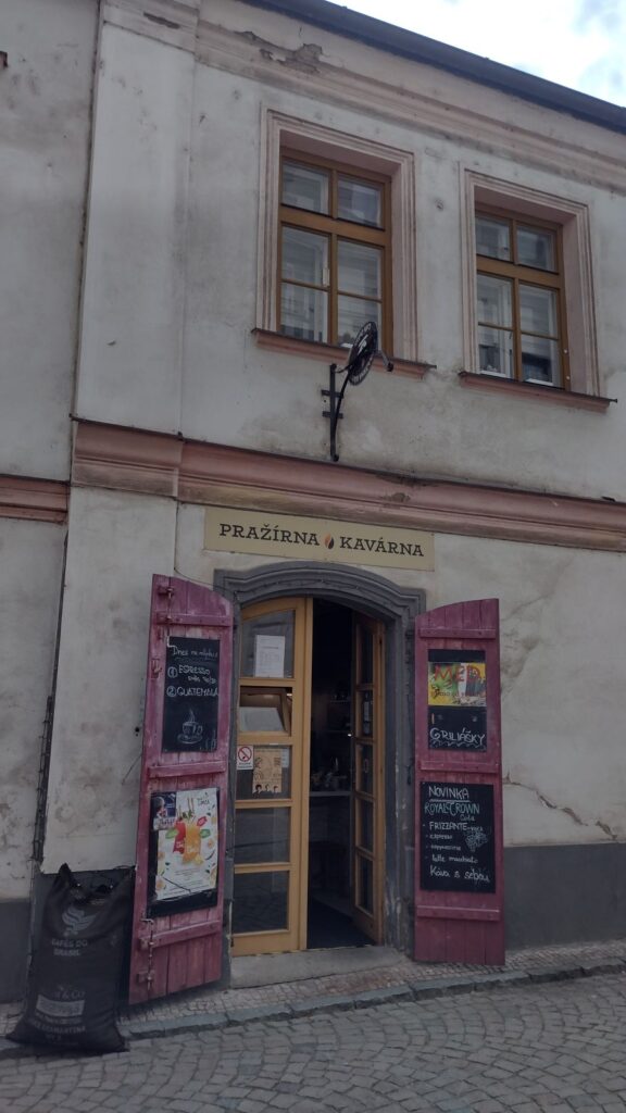 restaurants litomysl