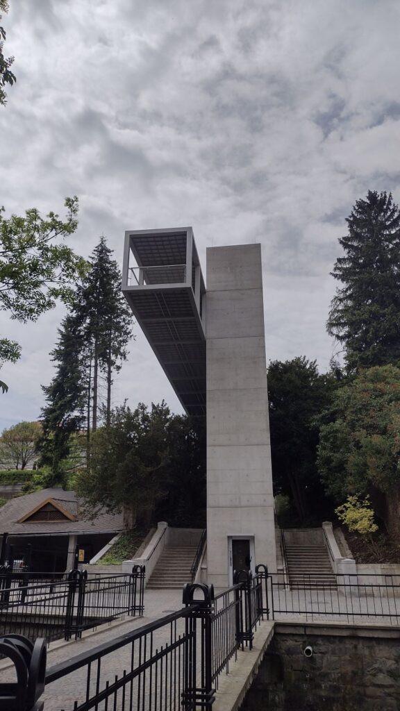 smetana bridge viewpoint