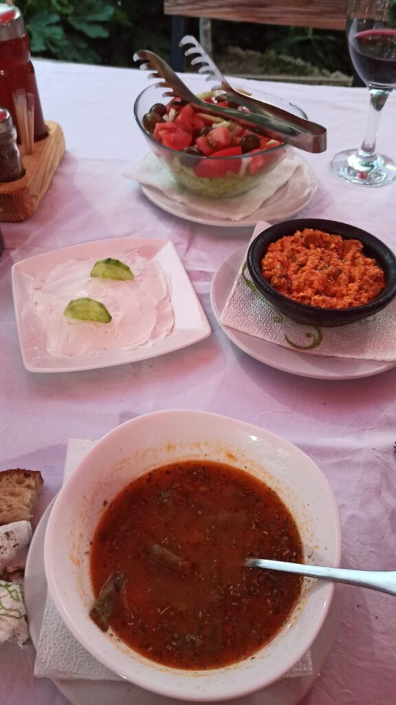 traditional albanian cuisine