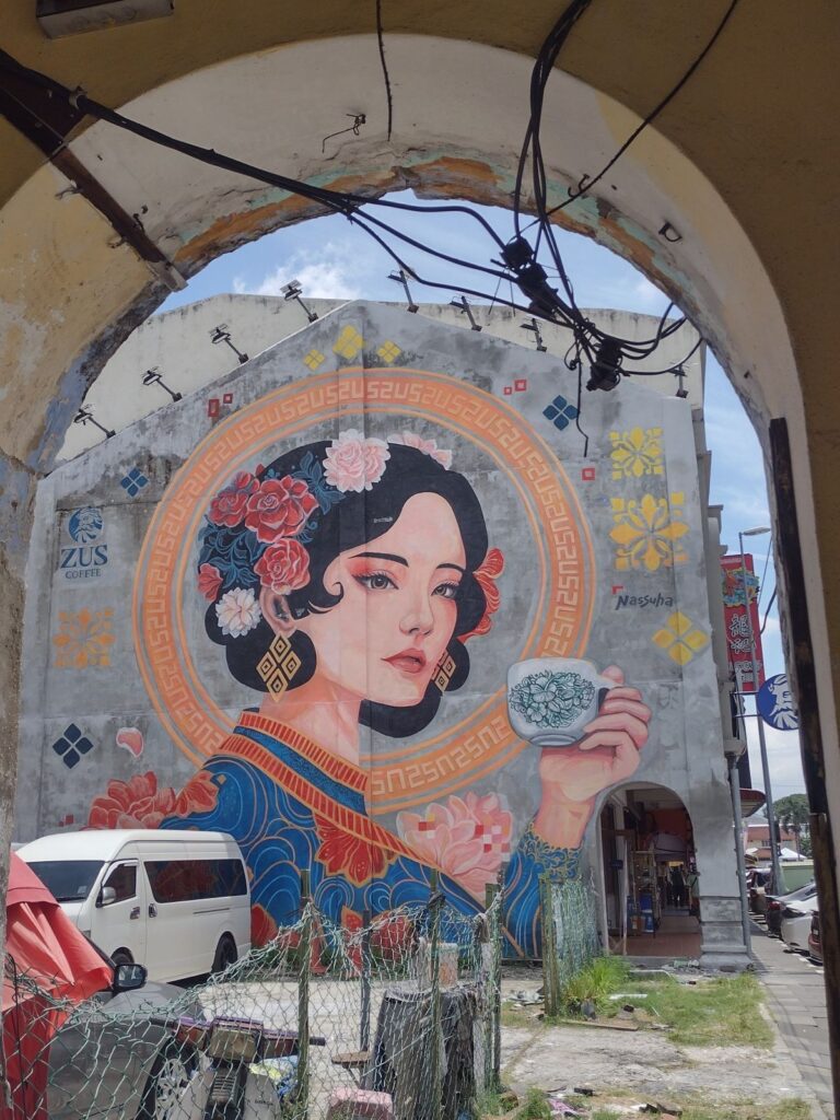 coffee in ipoh