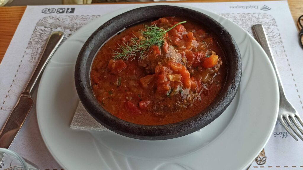 albanian main courses