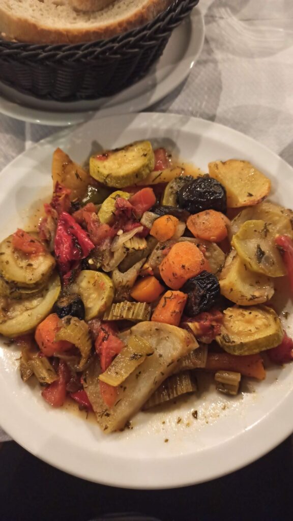 albanian vegetables
