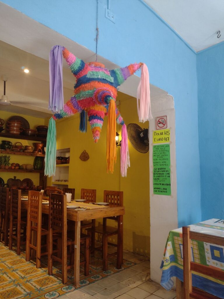 food in valladolid