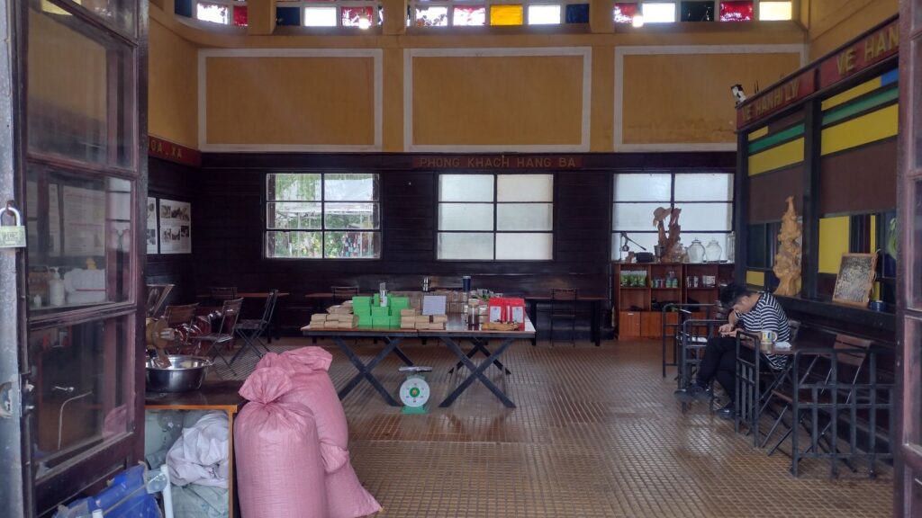 restaurants in dalat