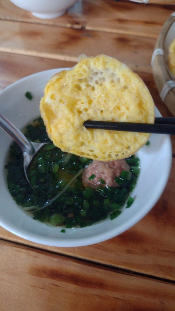 banh can pancakes