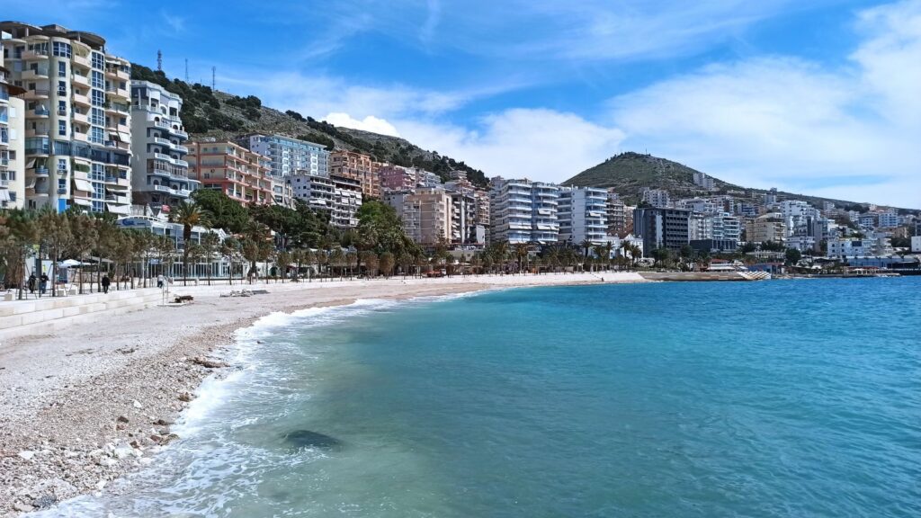 saranda albania