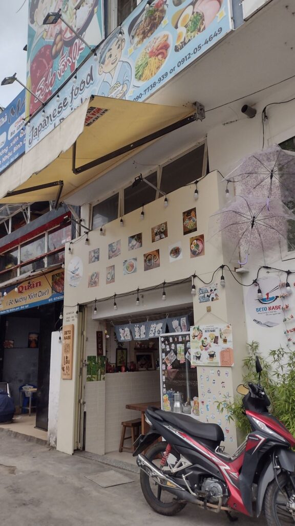 betonabe restaurant dalat
