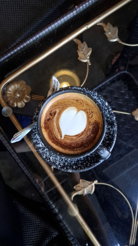 black coffee savannakhet