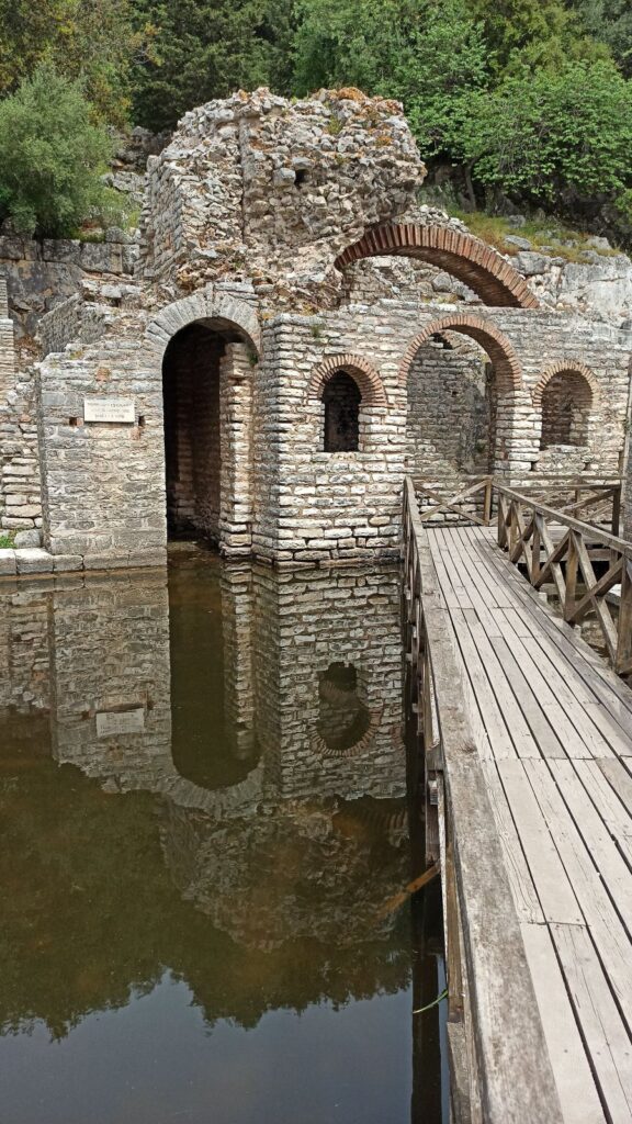 butrint national park