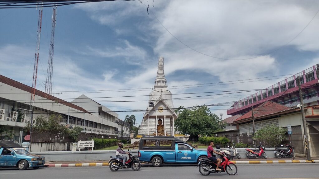 nakhon si thammarat transport