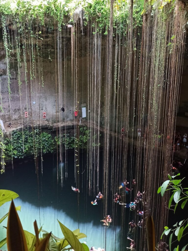 cenotes valladolid