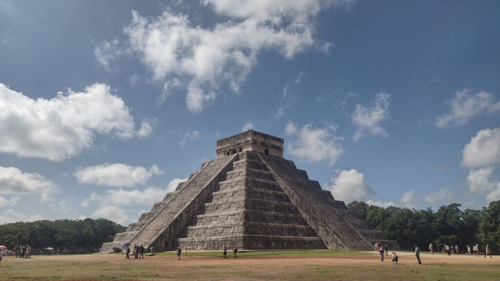 chichen itza
