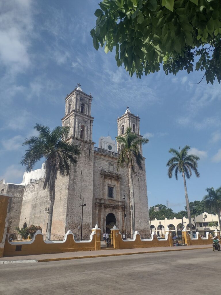 valladolid cathedral