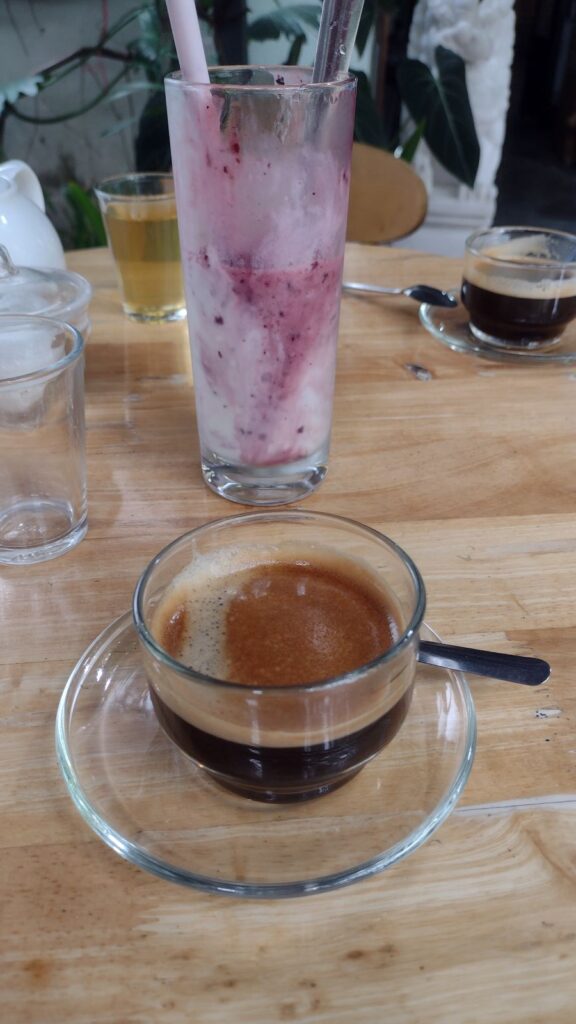 dalat cafes