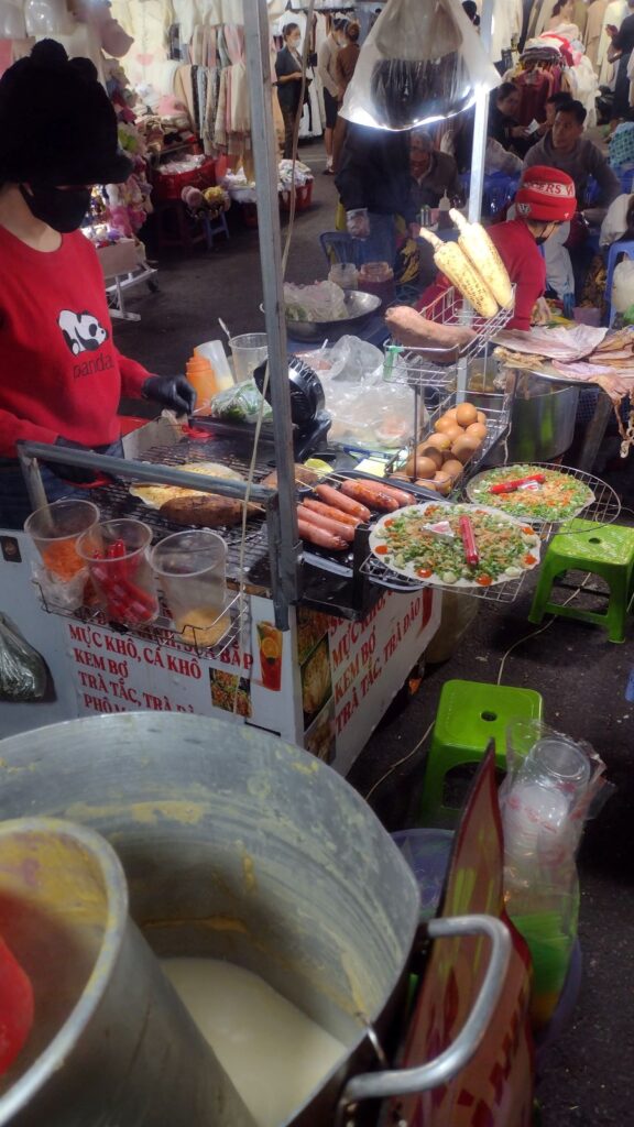 da lat night market