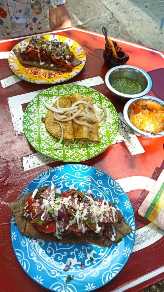 food in valladolid
