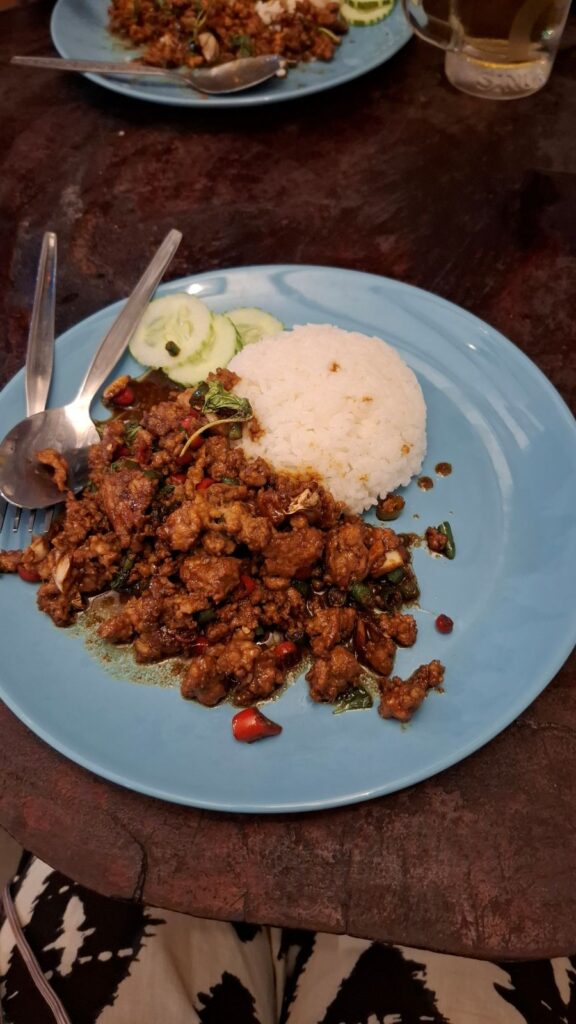 pad khrapao