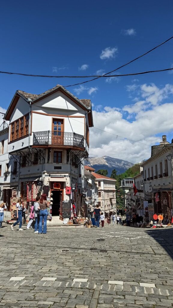 gjirokaster day trip