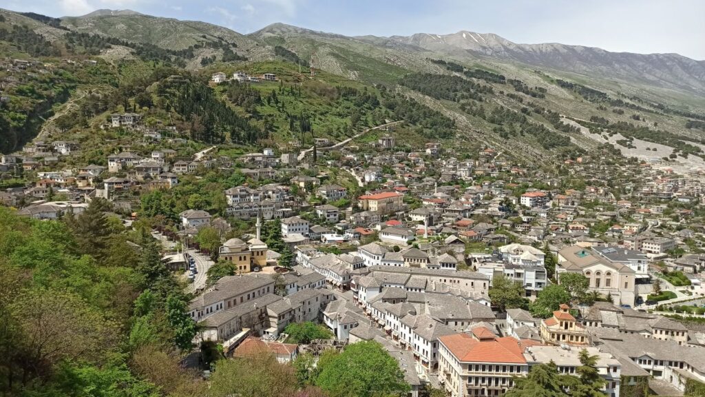 saranda albania guide