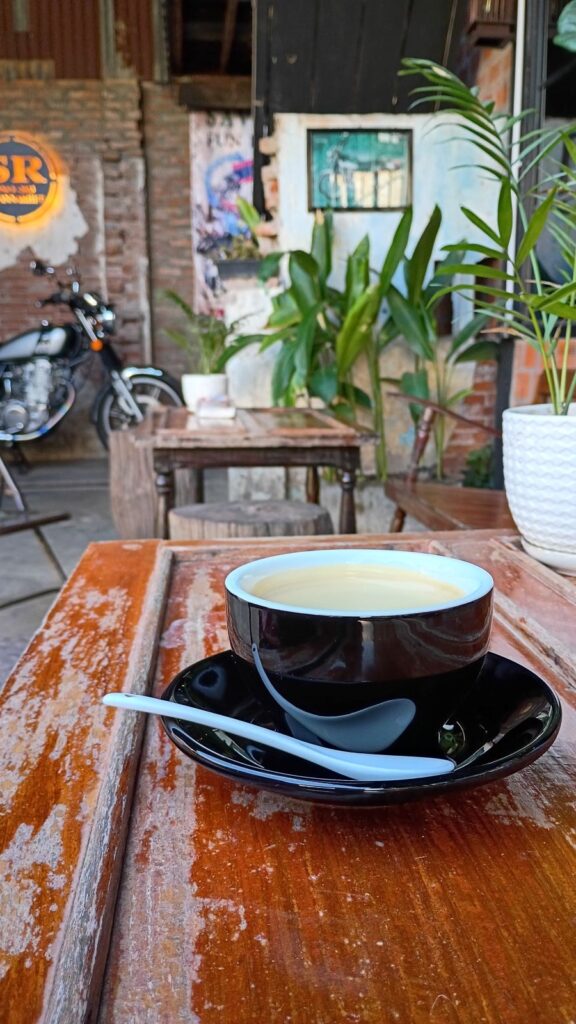 kin cafe savannakhet