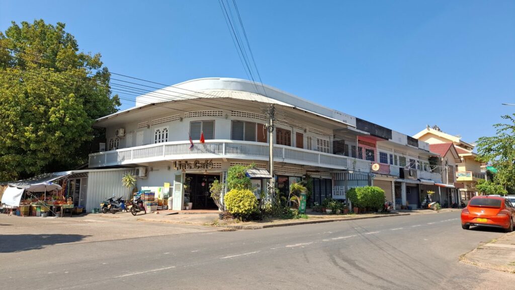lins cafe