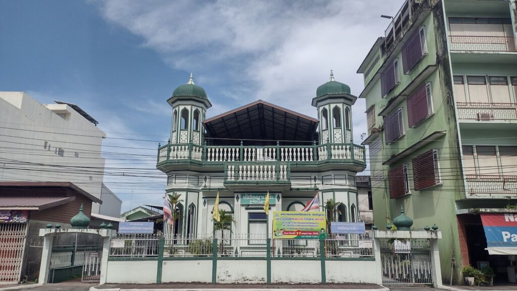 mosque in nakhon si thammarat
