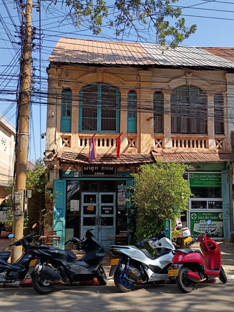 coffee culture laos