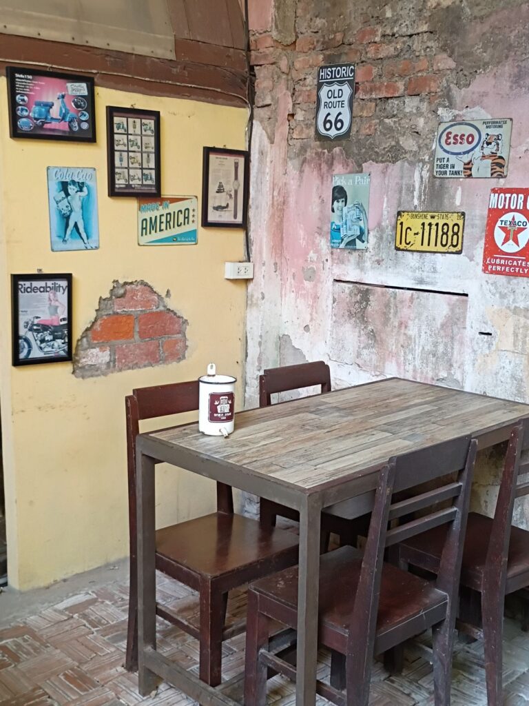 phasouk cafe 1966