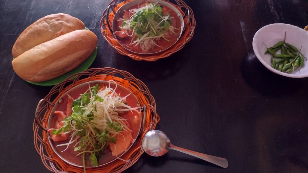 banh mi xai dalat